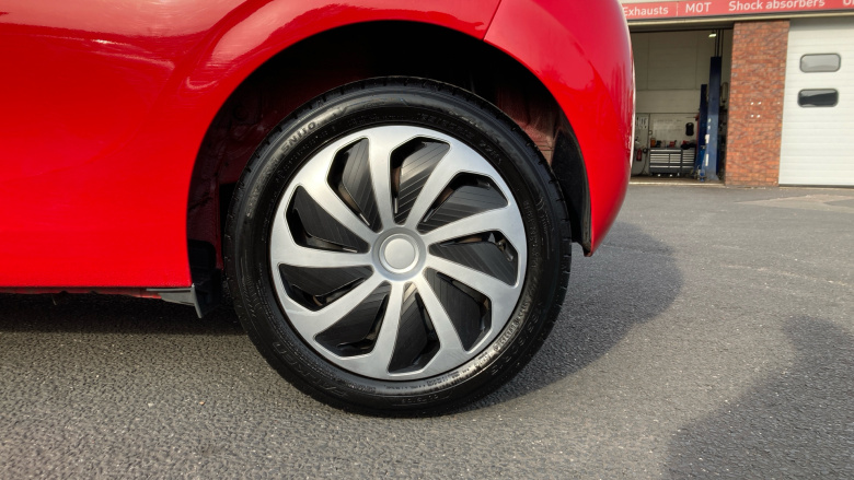 Citroen C1 1.0 VTi Feel 3dr Petrol Hatchback